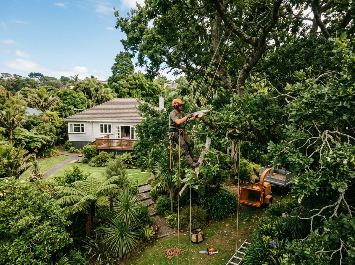 Arborist / Tree Services