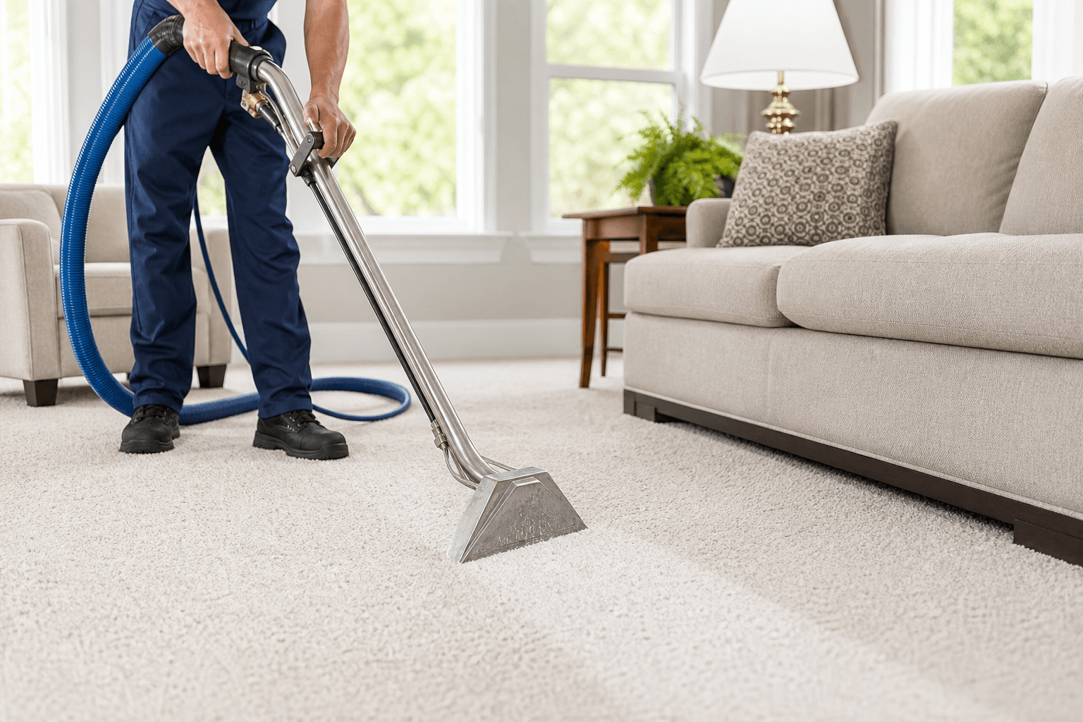 Carpet Cleaning