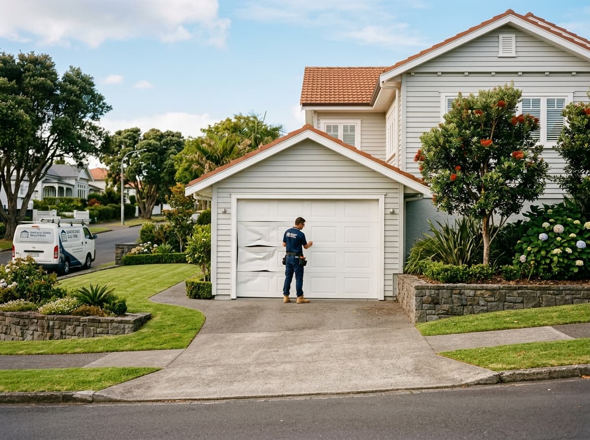 Garage Door Repair