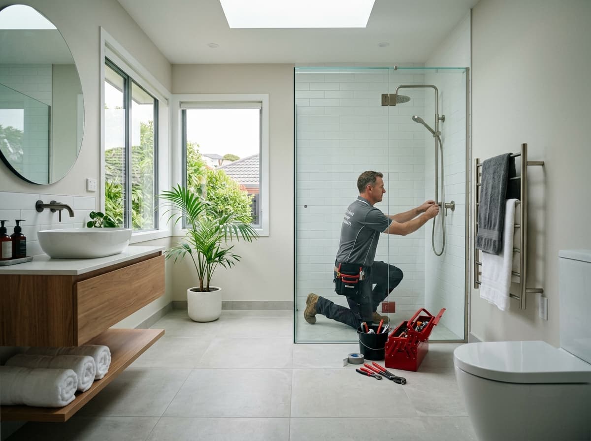 Shower Fix