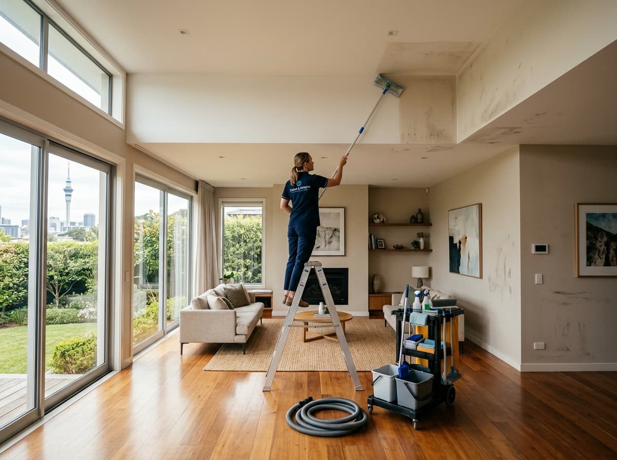 Walls & Ceiling Clean