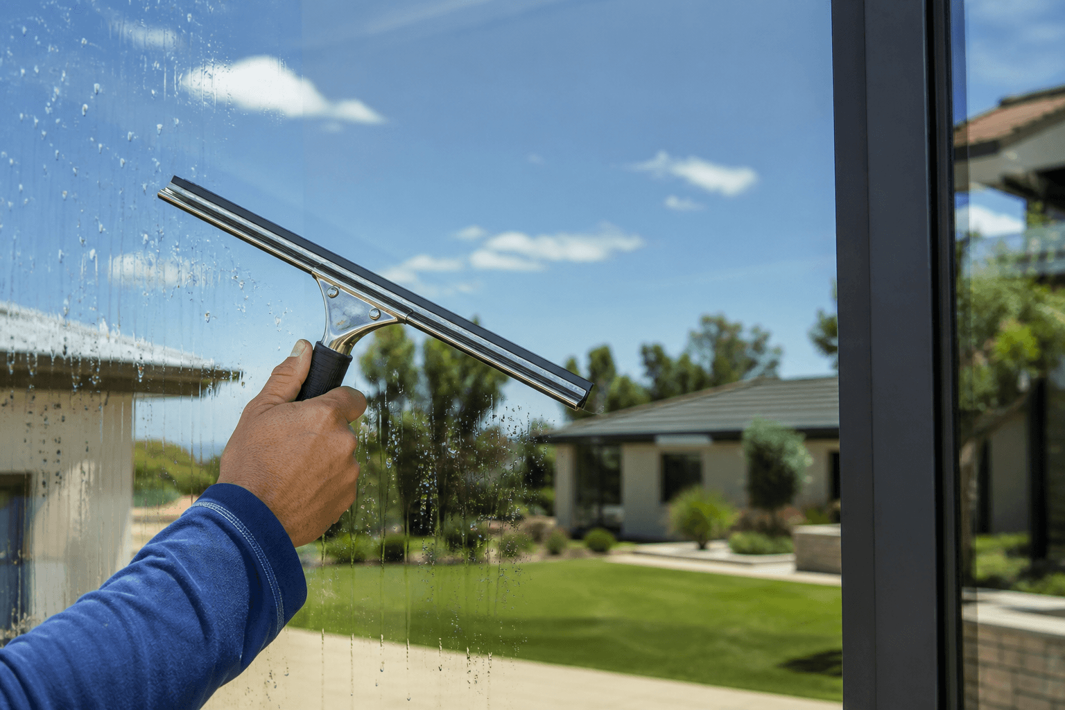 Window Cleaning
