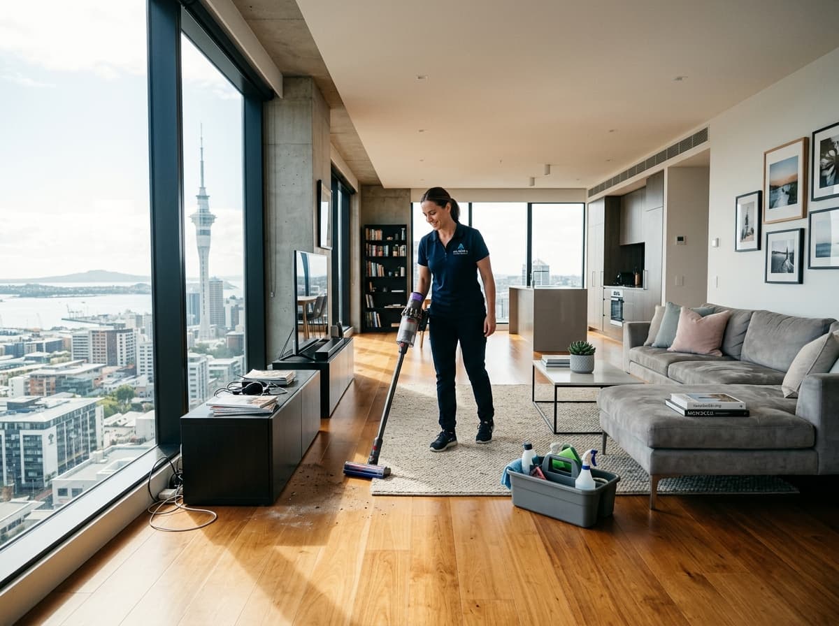 Cleaning