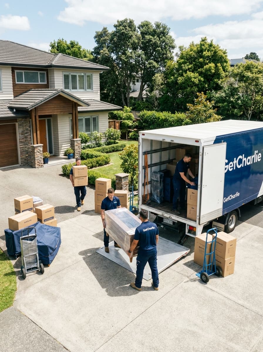 Moving Services